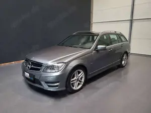 Mercedes-Benz C 350 T CGI AMG-Line *Navi| Xenon| Pano*