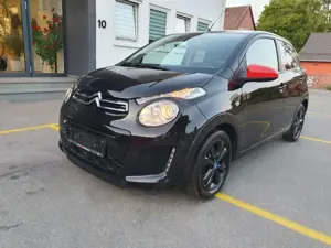 Citroen C1 JCC+Klima Alu Kamera  TÜV NEU TOP ZUSTAND Gar