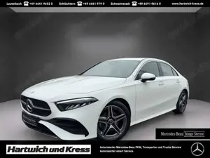 Mercedes-Benz A 180 A 180 Lim. AMG Line Advanced Plus+Ambiente+LED+Kamera+
