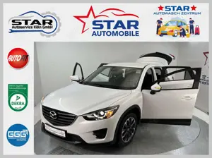 Mazda CX-5 Nakama 2WD 2.2 SKYACTIV-D │ Sitzheizung BOSE Kamera Voll-LED PDC Keyless-Go EU6