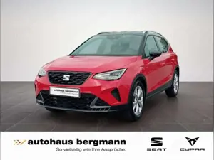SEAT Arona 1.0 TSI  -FR- Navi+DSG+LED+Sitzh.+u.v.m.