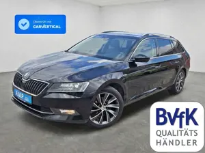 Skoda Superb 2.0TDI DSG 4x4 LK, GARANTIE, LEDER, S-H.