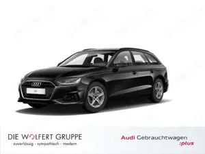 Audi A4 35 TDI S tronic AHK*SHZ*NAVI