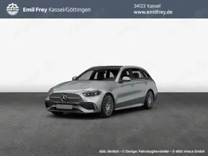 Mercedes-Benz C 220 C-Klasse