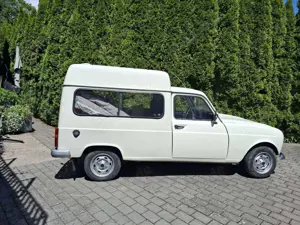 Renault R 4 R 4 F6 - H-Kennzeichen - Oldtimer