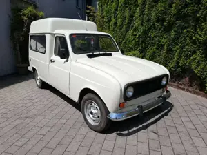 Renault R 4 R 4 F6 - H-Kennzeichen - Oldtimer
