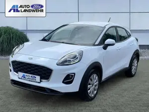 Ford Puma Cool  Connect LED ACC Klimaautom WLAN DAB Ambient