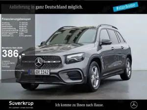 Mercedes-Benz GLB 200 d AMG NIGHT MULTI 360 AHK DISTR KAMERA