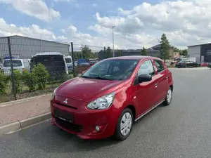 Mitsubishi Space Star 2. HAND/5 TÜRER/GANZJAHRESREIFEN