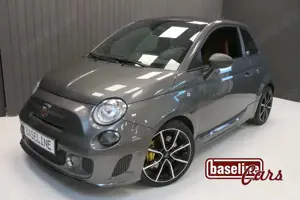 Abarth 595 Competizione 500 Cabrio 595 C Competizione