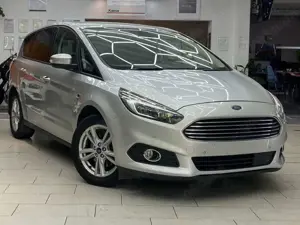 Ford S-Max 2.0 EcoBlue Business Navi AHK LedLenkr. Tempo PDC