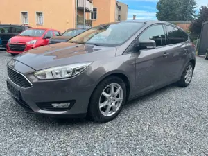 Ford Focus 1,0 EcoBoost 92kW Business Edition