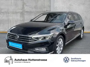 Volkswagen Passat Variant 2.0 TDI DSG Elegance AHK eKLAPPE MATRIX KAMERA APP