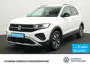 Volkswagen T-Cross Goal 1.0 TSI AHK*ACC*R-KAM*16"