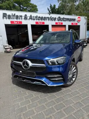 Mercedes-Benz GLE 450 GLE 450 4Matic Standhzg,Luftfederung,AHZV,