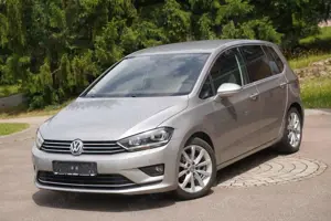 Volkswagen Golf Sportsvan Highline 1. Hand Navi SHZ PDC Xenon
