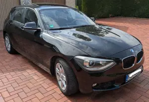 BMW 116 1er (5-Türer) 116i