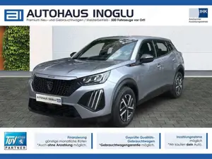 Peugeot 2008 Style Hybrid 145 e-DCS6 Multimidia+LED+PDC+