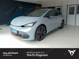CUPRA Born Born Edition Dynamic *NAVI*360°*SHZ* uvm.