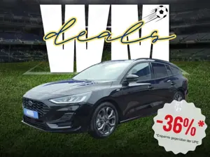 Ford Focus ST-Line X 1.0 155PS Aut. UPE=41700€          **