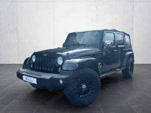 Jeep Wrangler 2.8 CRD Unlimited Sahara Softtop/Hardtop*
