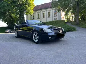 Mercedes-Benz SLK 200 Kompressor Hu:07/2027