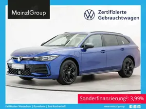 Volkswagen Passat Variant 1.5 TSI eHybrid R-Line AHK Matrix