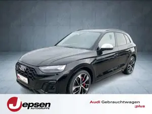 Audi SQ5 SUV TDI tiptr. HUD 21 Stdhzg AHK Matrix Cam