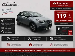 Opel Crossland X 1.2 Turbo*Innovation*2.Hd*PDC*8Fach
