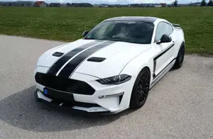 Ford Mustang Mustang Fastback 5.0 Ti-VCT V8 Aut. GT