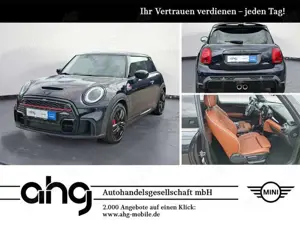 MINI John Cooper Works Aut. EDC PDC Leder LED Kamera