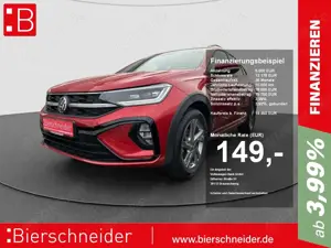 Volkswagen Taigo 1.0 TSI R-Line NAVI IQ.LIGHT ACC APP-CONNECT