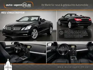 Mercedes-Benz E 250 CGI Avantgarde/Airscarf/Nappa/BiXenon/Sportsitze
