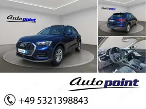 Audi Q3 40 TDI quattro PANO LEDER VIRTUAL