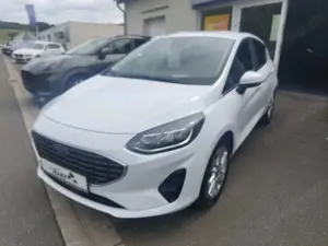 Ford Fiesta Titanium