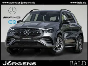 Mercedes-Benz GLE 400 e 4M AMG-Sport/Pano/AHK/Night/360/MLB/20