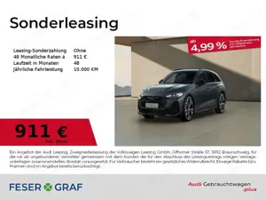 Audi A5 Avant S line e-hybrid Pano BO HUD 360° Matrix