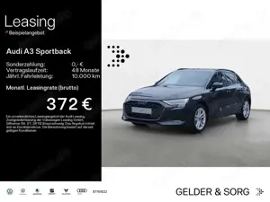 Audi A3 advanced TFSI Business+*EXP+*RFK*