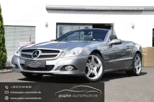 Mercedes-Benz SL 500 +DEUTSCH+19" AMG+HARMAN-KARDON+SITZBELÜFT+