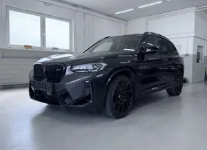 BMW X3 M Competition Mit M Driver package
