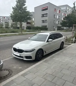 BMW 520 520 d xDrive M Sport