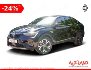 Renault Arkana mHEV 140 Aut. LED ACC Navi Kamera