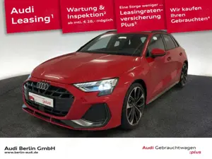 Audi A3 S line 35 TDI S tr. STDHZG HUD RFK