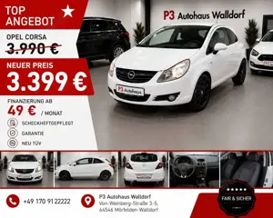 Opel Corsa D Color Edition