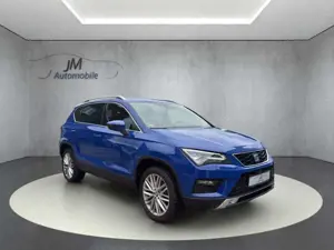 SEAT Ateca Xcellence LED Kamera Klima