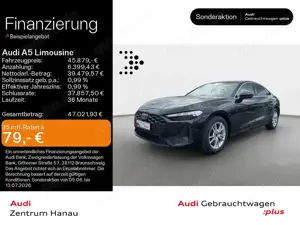 Audi A5 TDI qu.*0,99%-Finanz*NAVI*MATRIX*AH