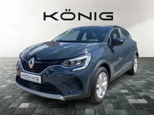 Renault Captur II (01.2020->) Evolution
