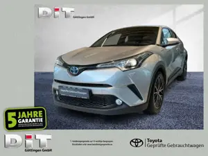 Toyota C-HR 1.8 Style ACC+Navi+SHZ+2xKlima+Kam.+KeyLess
