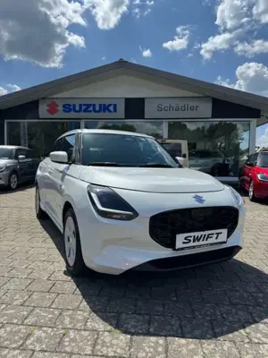Suzuki Swift 1.2 Dualjet Hybrid 61 kW Comfort