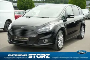 Ford S-Max Titanium AUTOMATIK|WINTER PK|TECHNO PK|BUSINESS PK